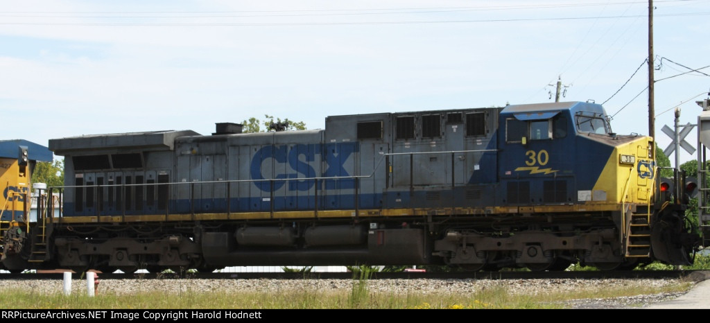 CSX 30